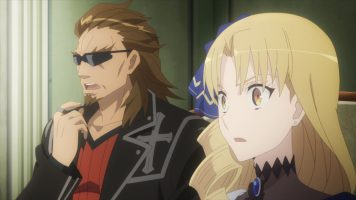 Lord El-Melloi II's Case Files 10