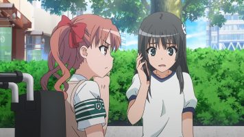 A Certain Scientific Railgun T 07