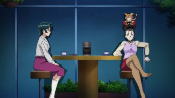 Tenchi Muyo! Ryo-ohki OVA 5 episode 1