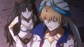 Fate/Grand Order Absolute Demonic Front: Babylonia 21