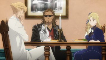 Lord El-Melloi II's Case Files 09