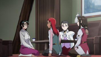 Tenchi Muyo! Ryo-ohki OVA 5 episode 1