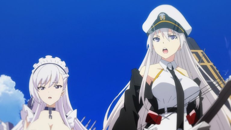 Azur Lane 11 (Enemy of My Enemy) #azurlane_anime - AstroNerdBoy's Anime ...