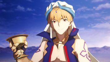 Fate/Grand Order Absolute Demonic Front: Babylonia 21