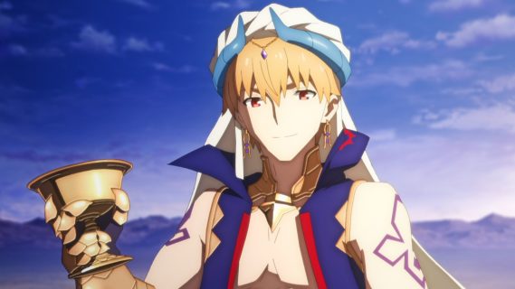 Fate/Grand Order Absolute Demonic Front: Babylonia 21 (Finale) #FGO_ep7 ...