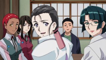 Tenchi Muyo! Ryo-ohki OVA 5 episode 1