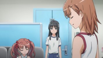 A Certain Scientific Railgun T 07