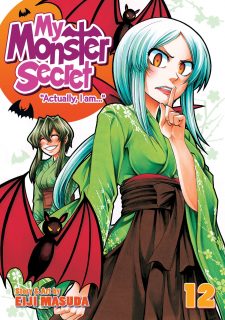 My Monster Secret Volume 12