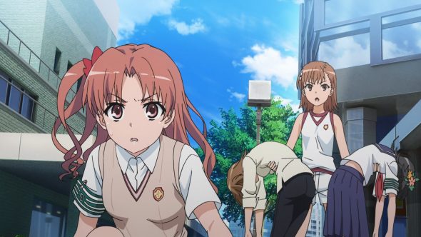 A Certain Scientific Railgun T Review - AstroNerdBoy's Anime & Manga ...