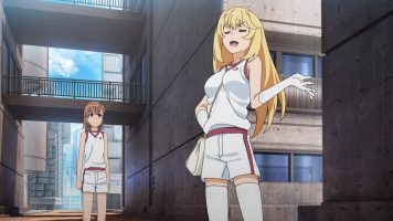 A Certain Scientific Railgun T 08