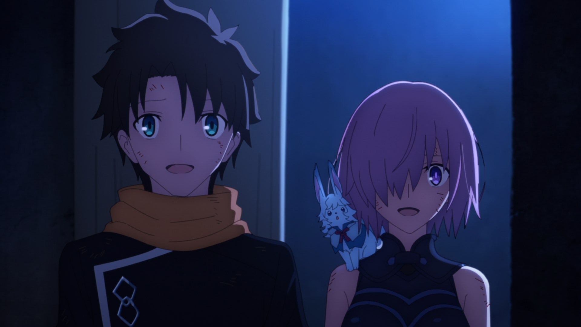 Fate/Grand Order Absolute Demonic Front: Babylonia 10 (Nuttiness!) #FGO_ep7  #FGOBabylonia - AstroNerdBoy's Anime & Manga Blog