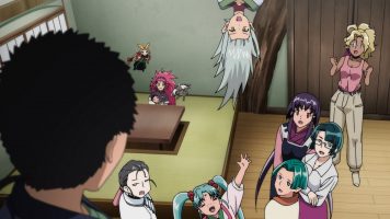 Tenchi Muyo! Ryo-ohki OVA 5 episode 1