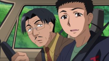 Tenchi Muyo! Ryo-ohki OVA 5 episode 1