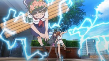 A Certain Scientific Railgun T 07