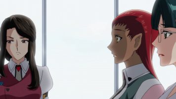 Tenchi Muyo! Ryo-ohki OVA 5 episode 1