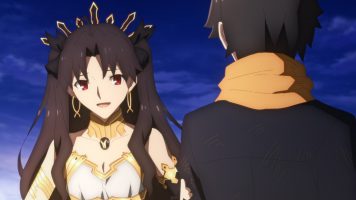 Fate/Grand Order Absolute Demonic Front: Babylonia 21