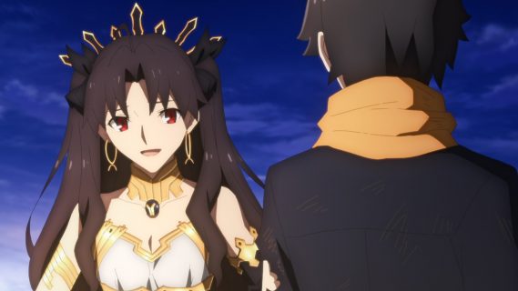 Fate/Grand Order Absolute Demonic Front: Babylonia 21 (Finale) #FGO_ep7 ...