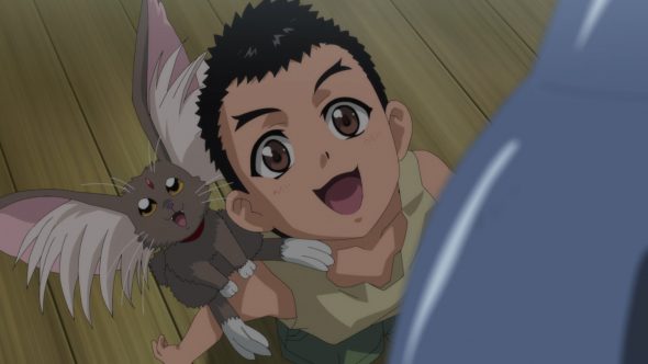 Tenchi Muyo! Ryo-ohki OVA 5 episode 1