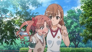 A Certain Scientific Railgun T 07