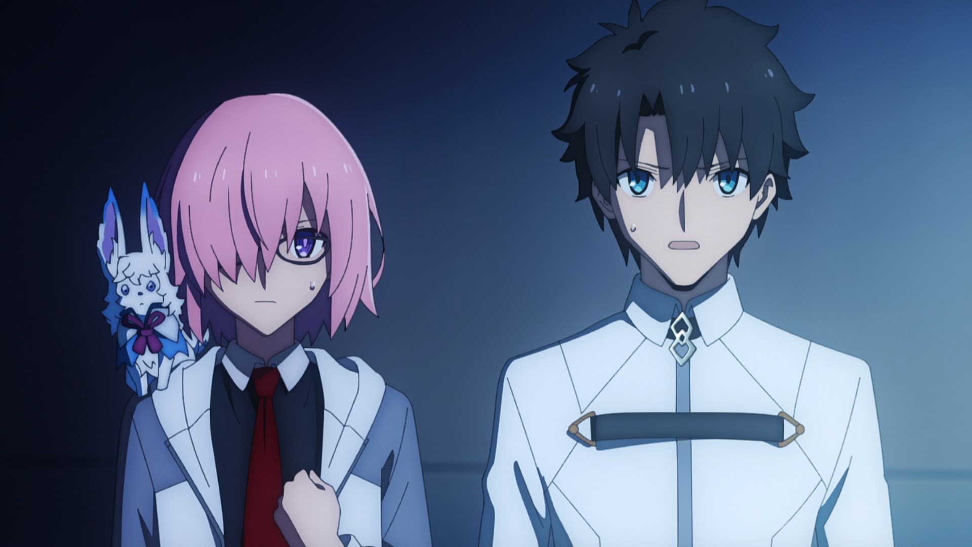 Fate/Grand Order Absolute Demonic Front: Babylonia Anime Review -  AstroNerdBoy's Anime & Manga Blog