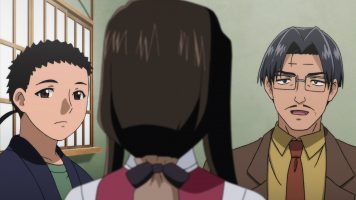 Tenchi Muyo! Ryo-ohki OVA 5 episode 1