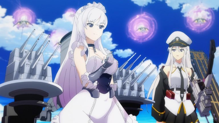 Azur Lane 12 (Finale) #azurlane_anime - AstroNerdBoy's Anime & Manga ...