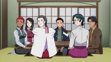 Tenchi Muyo! Ryo-ohki OVA 5 episode 1