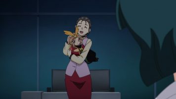 Tenchi Muyo! Ryo-ohki OVA 5 episode 1