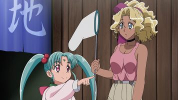 Tenchi Muyo! Ryo-ohki OVA 5 episode 1