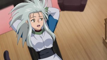 Tenchi Muyo! Ryo-ohki OVA 5 episode 1