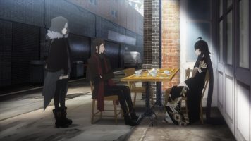 Lord El-Melloi II's Case Files 13