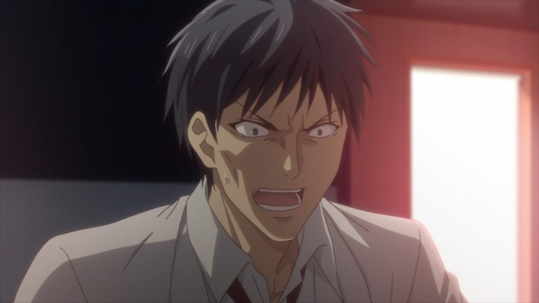 Fruits Basket Season 2 02 (Looking Ahead) - AstroNerdBoy's Anime