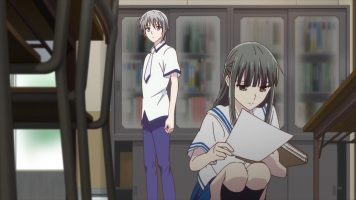 Fruits Basket Season 2 01