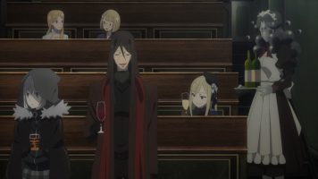 Lord El-Melloi II's Case Files 13