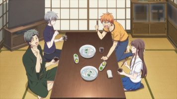 Fruits Basket Season 2 02