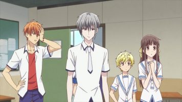 Fruits Basket Season 2 04