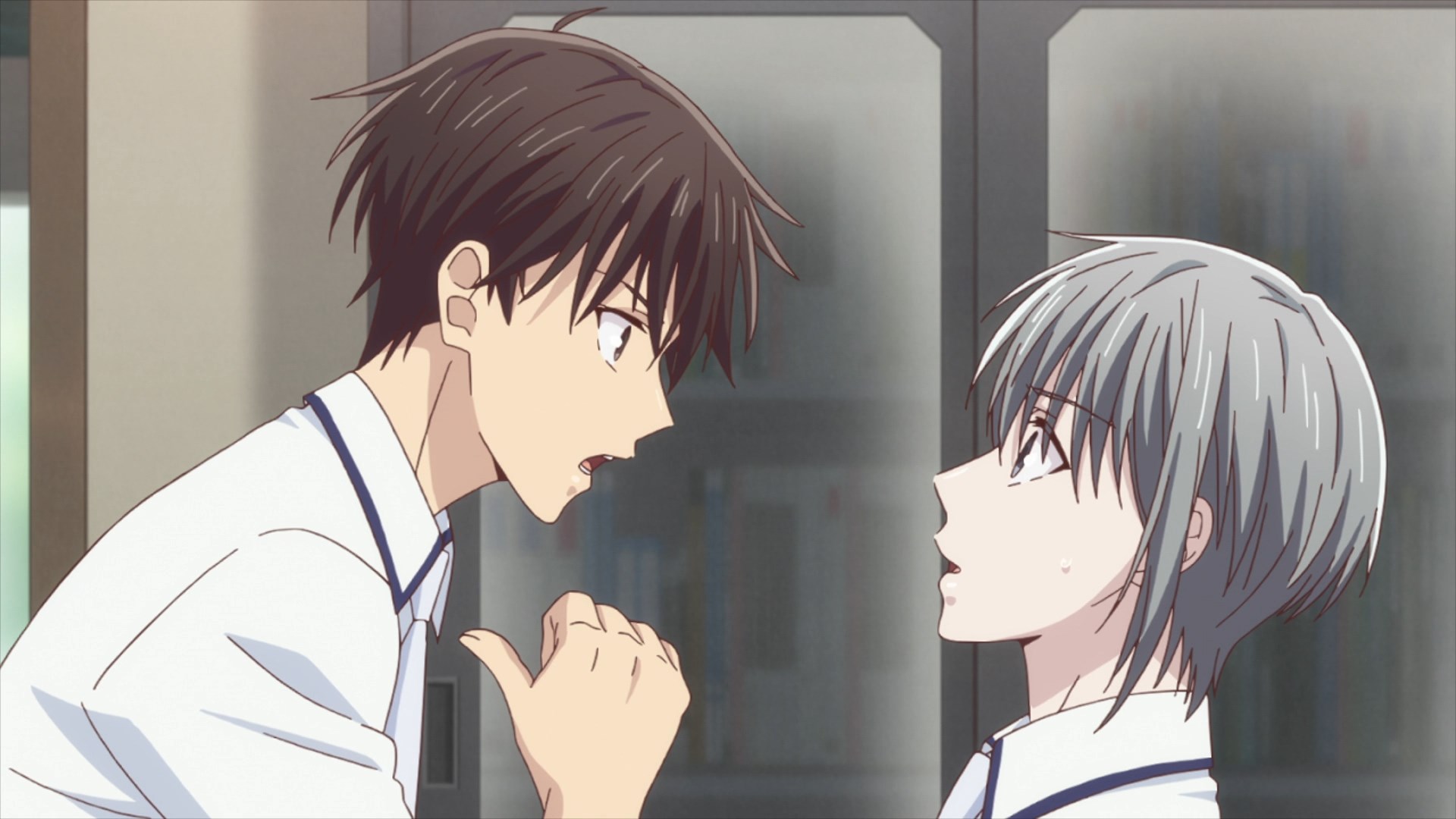 Fruits Basket 2nd Season #1 – Primeiras Impressões - Lacradores  Desintoxicados