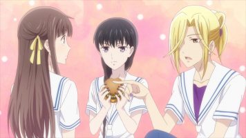 Fruits Basket Season 2 02