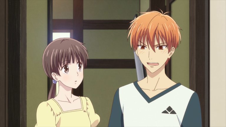 Fruits Basket Season 2 02 (Looking Ahead) - AstroNerdBoy's Anime ...