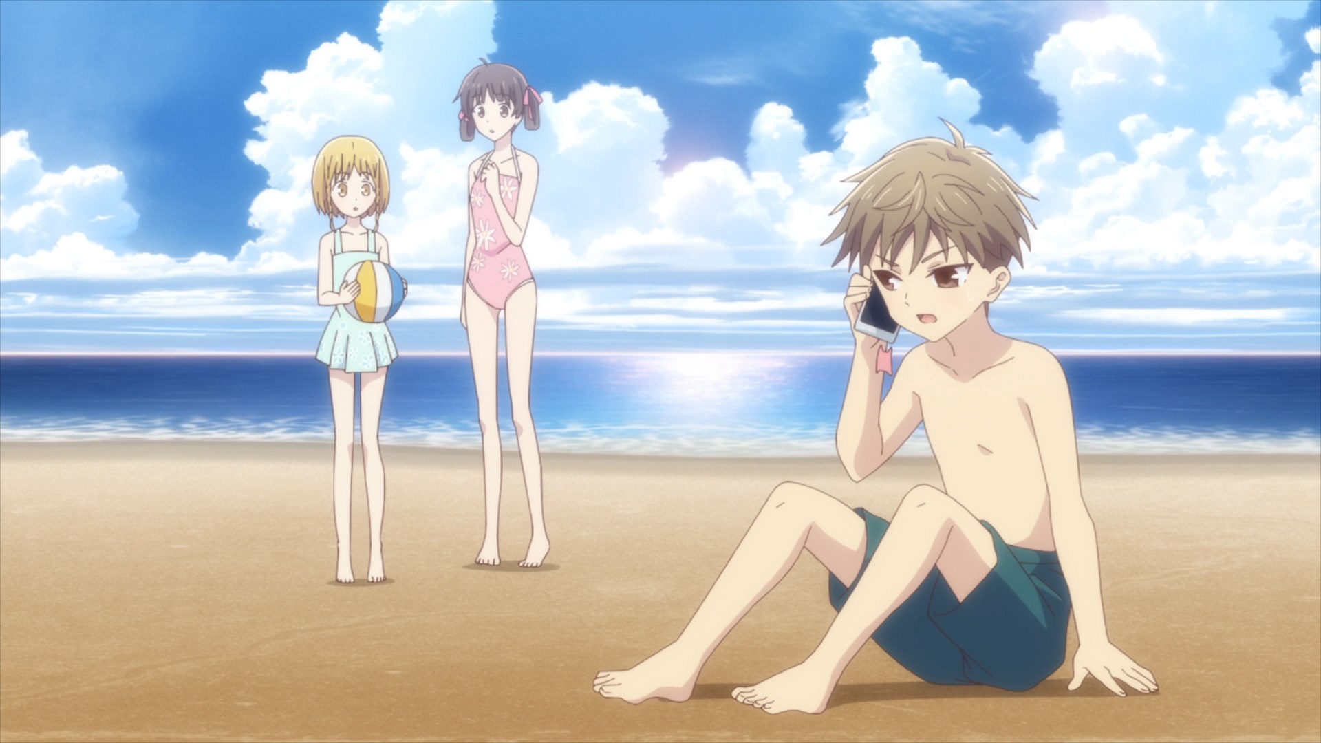 Fruits Basket Season 2 07 Summer Beach Vacation Part 2 Astronerdboy S Anime Manga Blog Astronerdboy S Anime Manga Blog