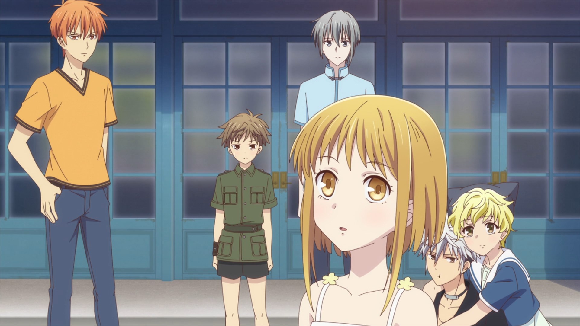Fruits Basket Episode 13 Review – Anime Rants