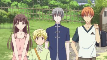 Fruits Basket Season 2 06