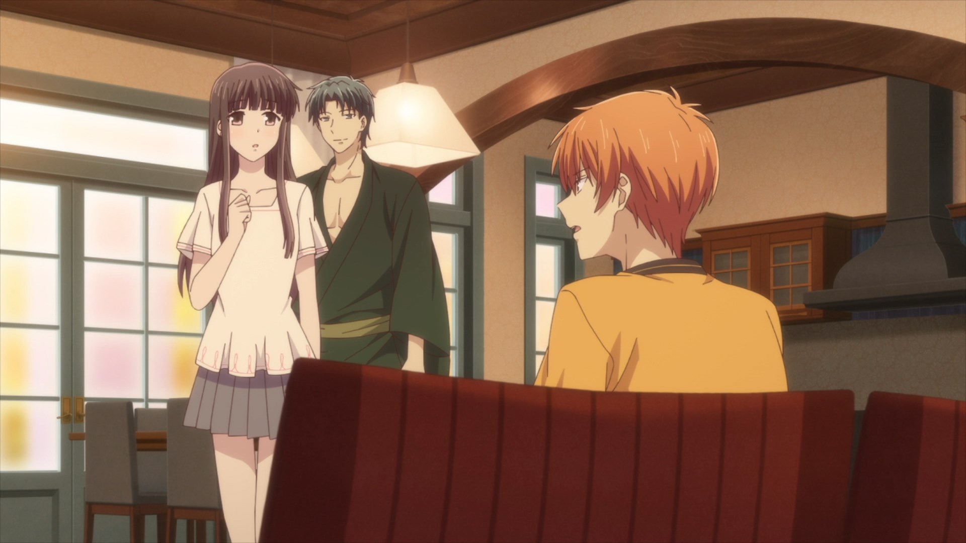 Fruits Basket 2019 Episode 12 Review – Anime Rants