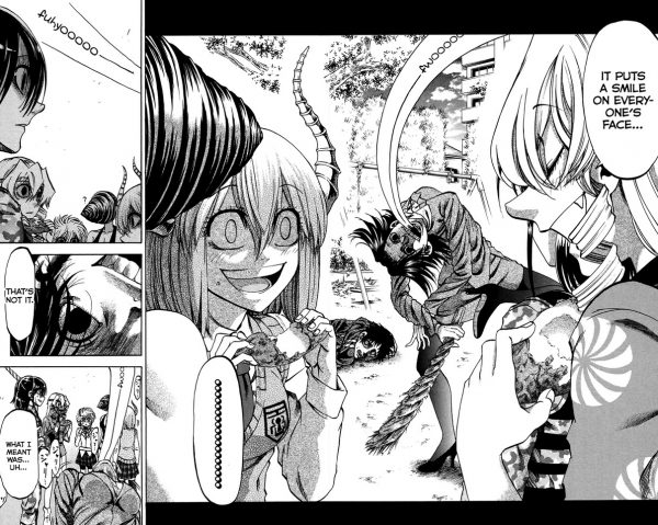 My Monster Secret Volume 17 Manga Review - AstroNerdBoy's Anime & Manga