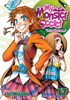 My Monster Secret Volume 17