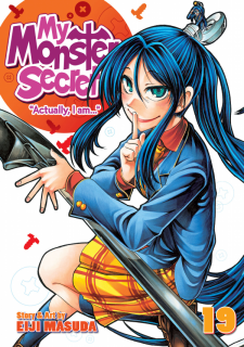 My Monster Secret Volume 19