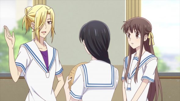 Fruits Basket Season 2 05 (Crushes and Fears) - AstroNerdBoy's Anime ...