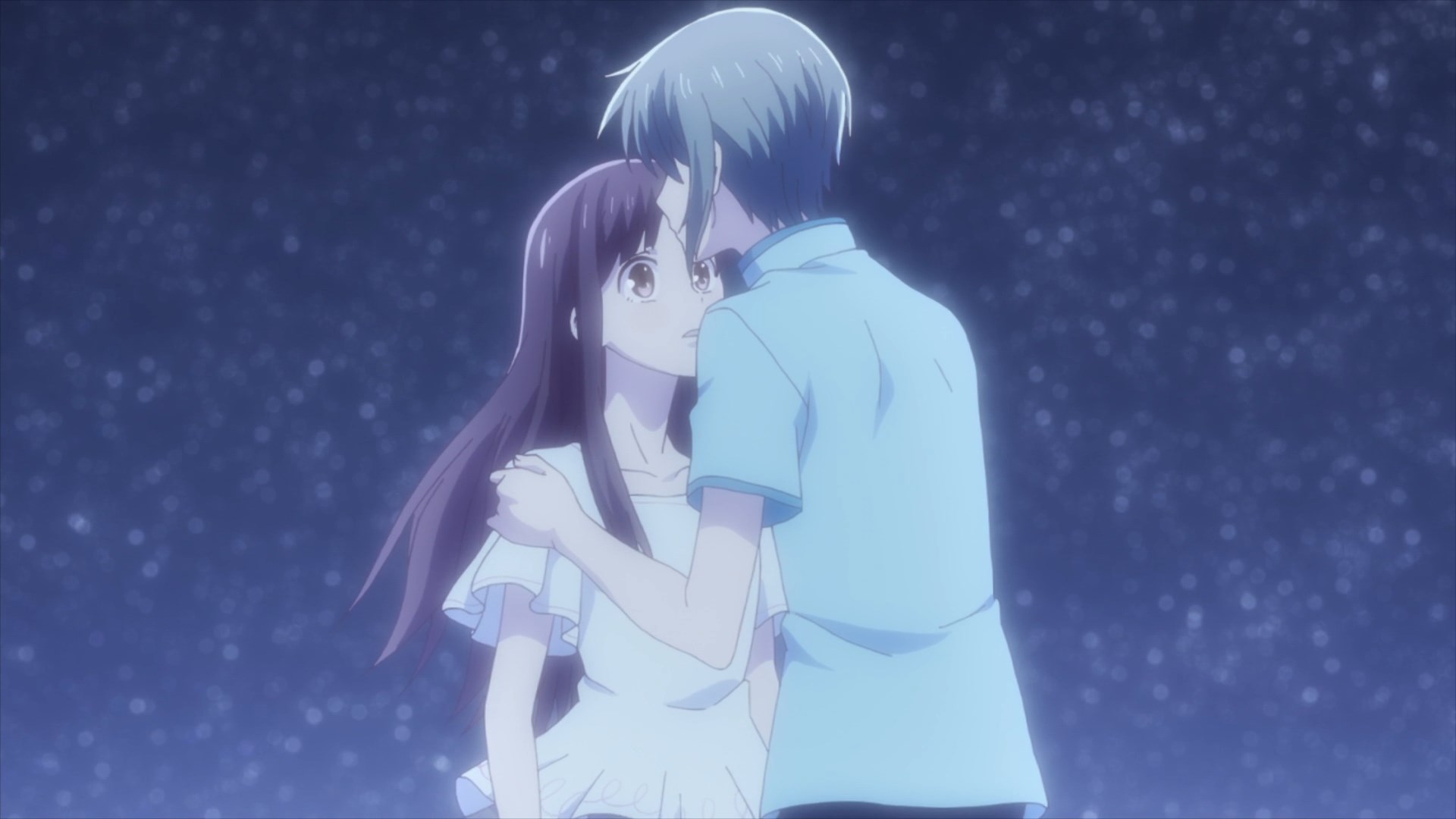 Fruits Basket – 32 (S2 07) – So Hard Because It's So Simple