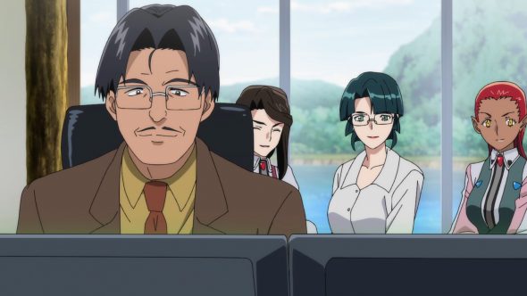Tenchi Muyo! Ryo-ohki OVA 5 Episode 02