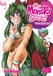 My Monster Secret volume 20